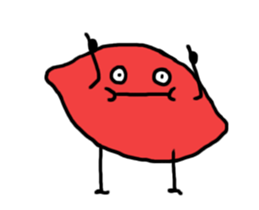 Wolfberry coming back! sticker #15728787