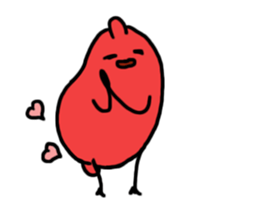 Wolfberry coming back! sticker #15728792