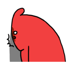 Wolfberry coming back! sticker #15728794