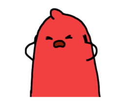 Wolfberry coming back! sticker #15728800