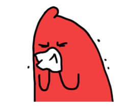 Wolfberry coming back! sticker #15728801