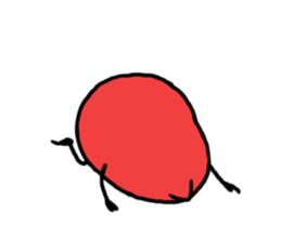 Wolfberry coming back! sticker #15728805