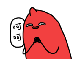 Wolfberry coming back! sticker #15728806