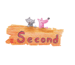 Ordinal number sticker #15728835