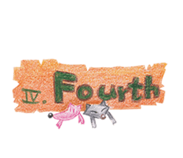 Ordinal number sticker #15728837