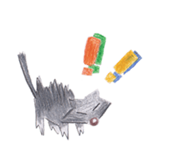 Ordinal number sticker #15728849