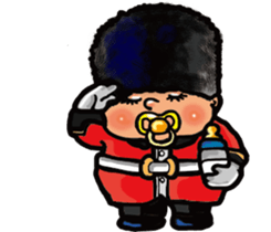 Chango's graffiti sticker #15729264