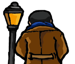 Chango's graffiti sticker #15729271