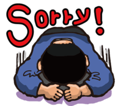 Chango's graffiti sticker #15729276