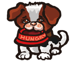 Chango's graffiti sticker #15729280