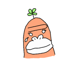 Dreaming Gorilla60 sticker #15729293