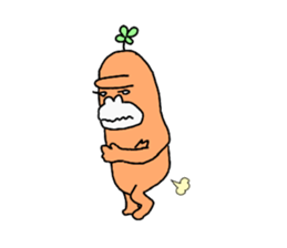 Dreaming Gorilla60 sticker #15729296