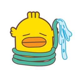 Ka-terk ka-tark V3 Summer sticker #15729305