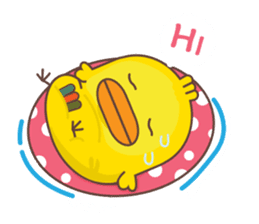 Ka-terk ka-tark V3 Summer sticker #15729307