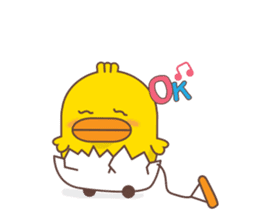 Ka-terk ka-tark V3 Summer sticker #15729310