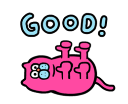 Move! Club Doodling sticker #15729698