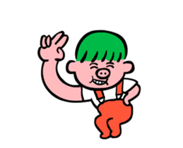 Move! Club Doodling sticker #15729708