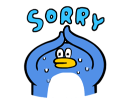 Move! Club Doodling sticker #15729712