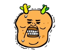 Move! Club Doodling sticker #15729720