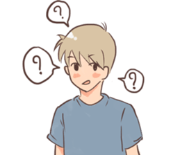 The Butler cute sticker #15729754