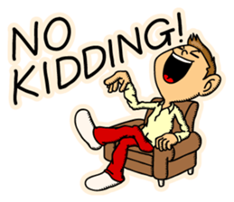 Stickers in English Vol.2 sticker #15729805