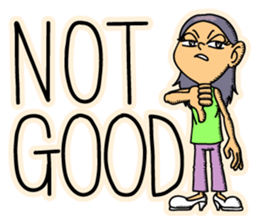 Stickers in English Vol.2 sticker #15729812