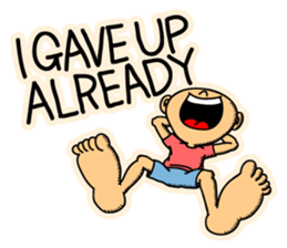 Stickers in English Vol.2 sticker #15729814