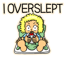 Stickers in English Vol.2 sticker #15729817