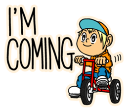 Stickers in English Vol.2 sticker #15729819