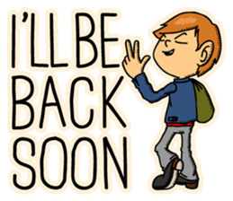 Stickers in English Vol.2 sticker #15729820