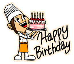 Stickers in English Vol.2 sticker #15729823