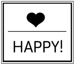 It is a basic colors sticker. sticker #15729827