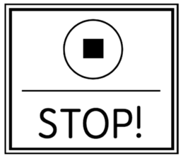 It is a basic colors sticker. sticker #15729829