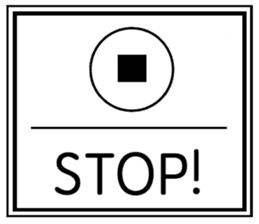 It is a basic colors sticker. sticker #15729829