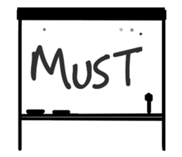 It is a basic colors sticker. sticker #15729847