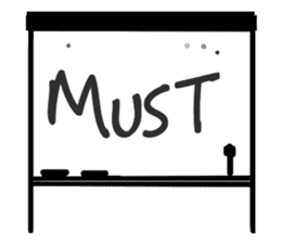 It is a basic colors sticker. sticker #15729847