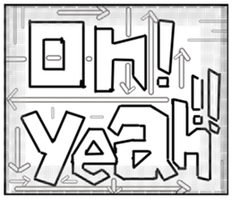 It is a basic colors sticker. sticker #15729852