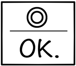 It is a basic colors sticker. sticker #15729863