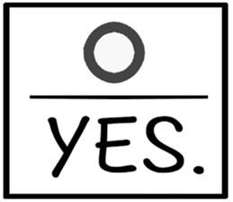 It is a basic colors sticker. sticker #15729864