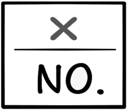 It is a basic colors sticker. sticker #15729865