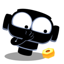 Gears of Steal - 2nd Sticker Set sticker #15730011