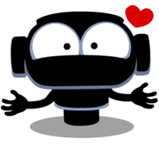 Gears of Steal - 2nd Sticker Set sticker #15730012