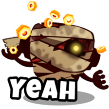 Gears of Steal - 2nd Sticker Set sticker #15730015