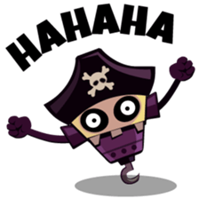 Gears of Steal - 2nd Sticker Set sticker #15730016