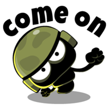 Gears of Steal - 2nd Sticker Set sticker #15730017