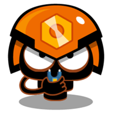 Gears of Steal - 2nd Sticker Set sticker #15730018