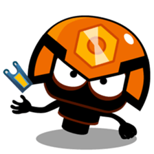 Gears of Steal - 2nd Sticker Set sticker #15730020