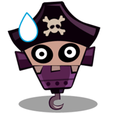 Gears of Steal - 2nd Sticker Set sticker #15730027