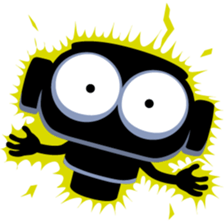 Gears of Steal - 2nd Sticker Set sticker #15730033