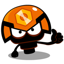 Gears of Steal - 2nd Sticker Set sticker #15730034